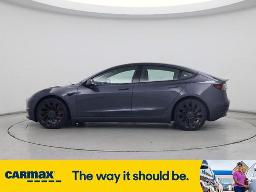 2023 Tesla Model 3 Performance