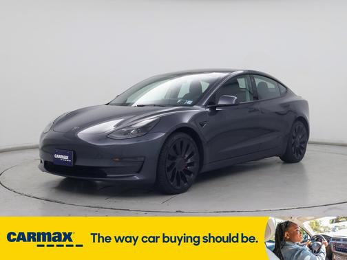 2023 Tesla Model 3 Performance