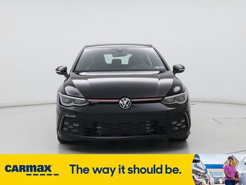 2024 Volkswagen Golf GTI Autobahn