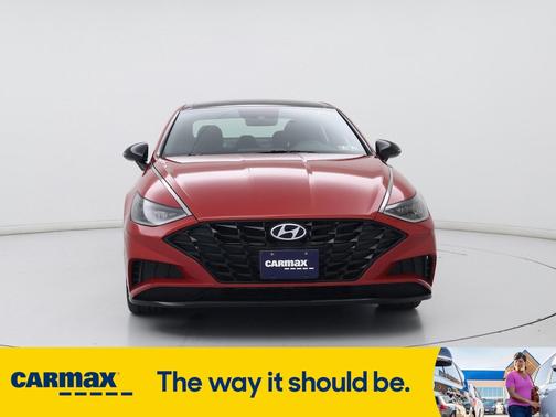 2022 Hyundai SONATA SEL Plus