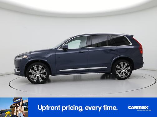 2024 Volvo XC90 B6 Plus Bright Theme