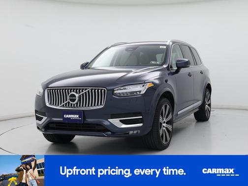 2024 Volvo XC90 B6 Plus Bright Theme