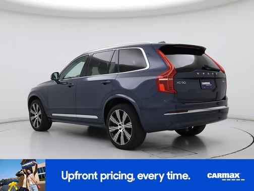 2024 Volvo XC90 B6 Plus Bright Theme