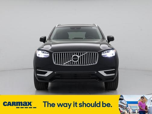2022 Volvo XC90 Recharge Plug-In Hybrid T8 Inscription Expression