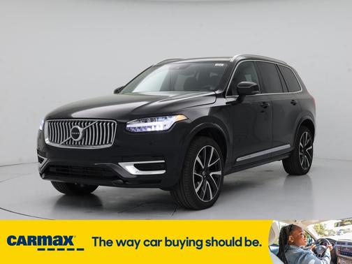 2022 Volvo XC90 Recharge Plug-In Hybrid T8 Inscription Expression