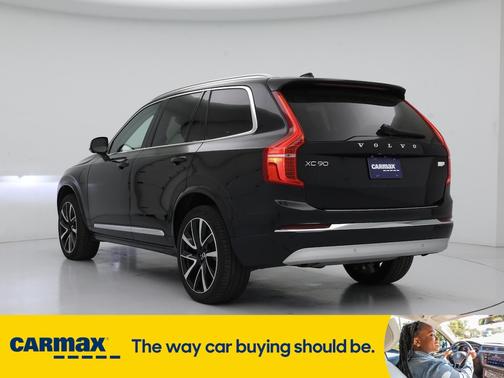 2022 Volvo XC90 Recharge Plug-In Hybrid T8 Inscription Expression
