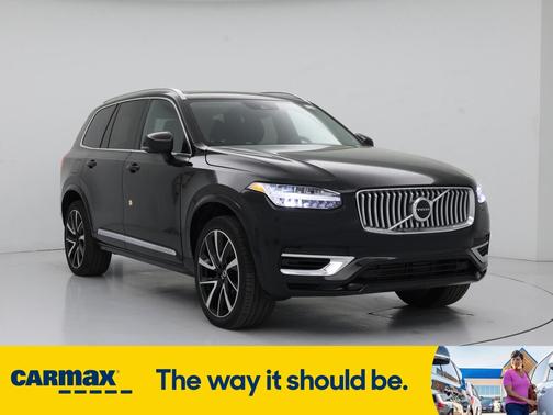 2022 Volvo XC90 Recharge Plug-In Hybrid T8 Inscription Expression