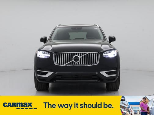 2022 Volvo XC90 Recharge Plug-In Hybrid T8 Inscription Expression