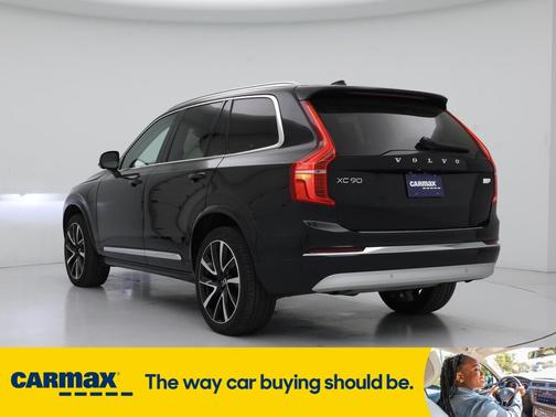2022 Volvo XC90 Recharge Plug-In Hybrid T8 Inscription Expression