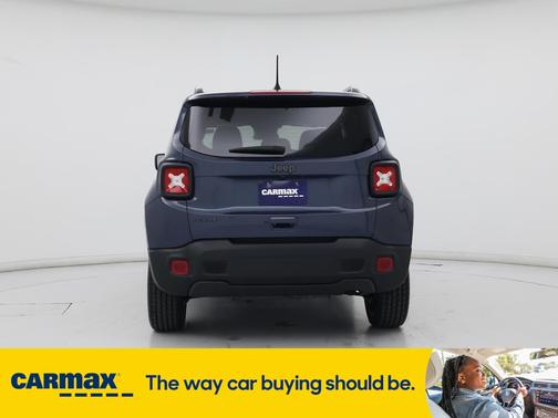 2021 Jeep Renegade 80th Anniversary