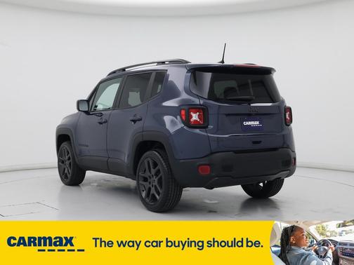 2021 Jeep Renegade 80th Anniversary