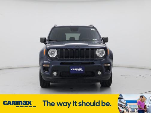 2021 Jeep Renegade 80th Anniversary