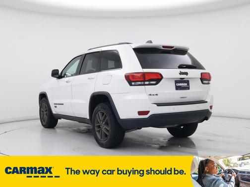 2017 Jeep Grand Cherokee 75TH Anniversary Edition
