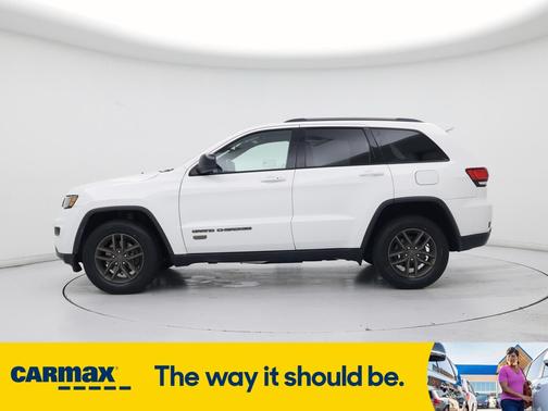2017 Jeep Grand Cherokee 75TH Anniversary Edition