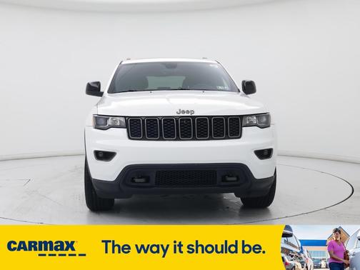 2017 Jeep Grand Cherokee 75TH Anniversary Edition