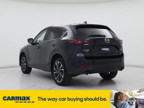 2022 Mazda CX-5 2.5 S Premium Package