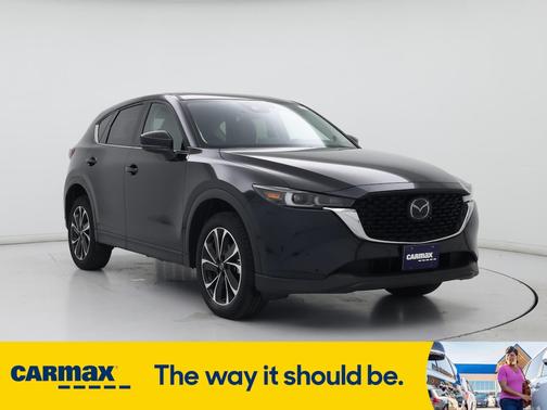 2022 Mazda CX-5 2.5 S Premium Package