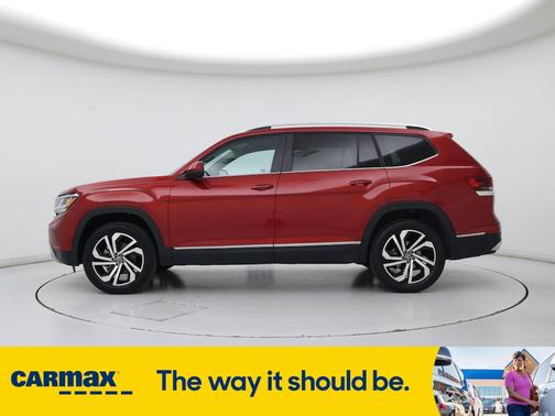 2023 Volkswagen Atlas SEL