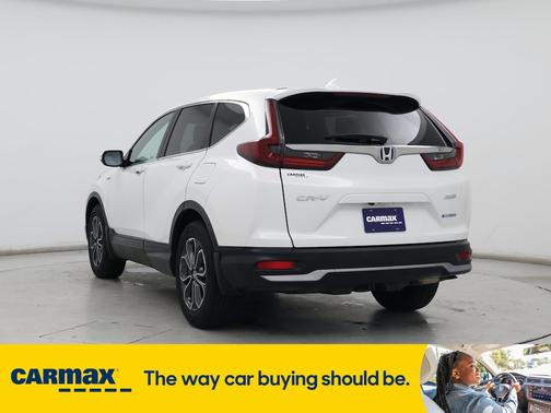 2020 Honda CR-V Hybrid EX-L