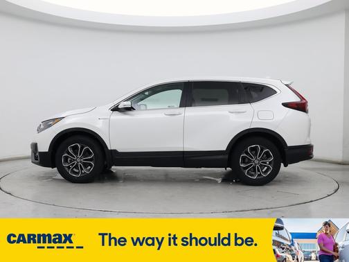 2020 Honda CR-V Hybrid EX-L
