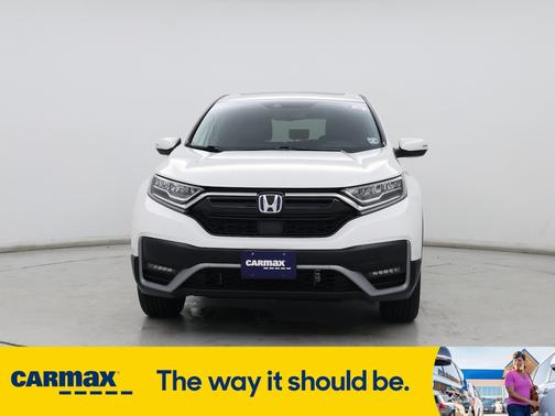 2020 Honda CR-V Hybrid EX-L