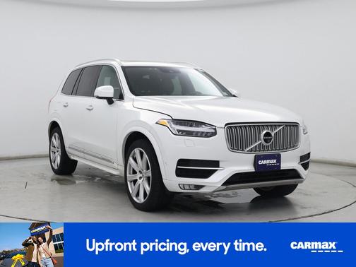 2018 Volvo XC90 T6 Inscription