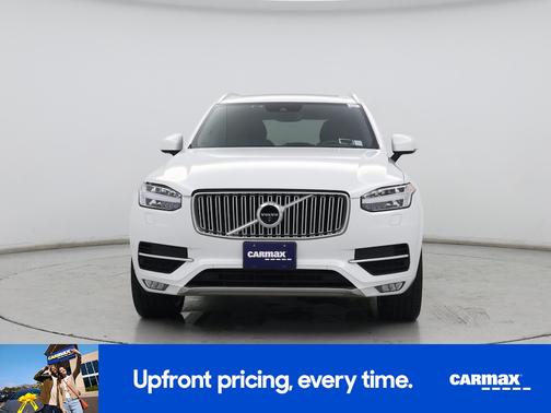 2018 Volvo XC90 T6 Inscription