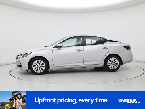 2021 Nissan Sentra S
