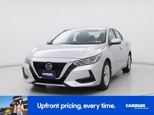 2021 Nissan Sentra S