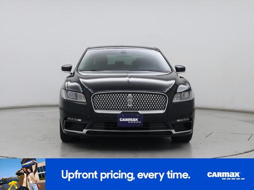 2017 Lincoln Continental Select