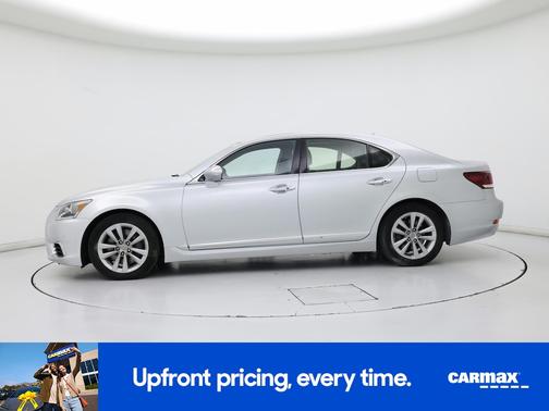 2013 Lexus LS 460 