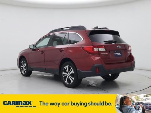 2019 Subaru Outback 2.5I Limited