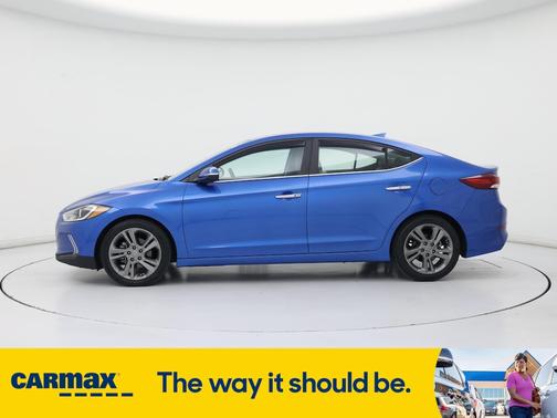 2017 Hyundai ELANTRA Limited