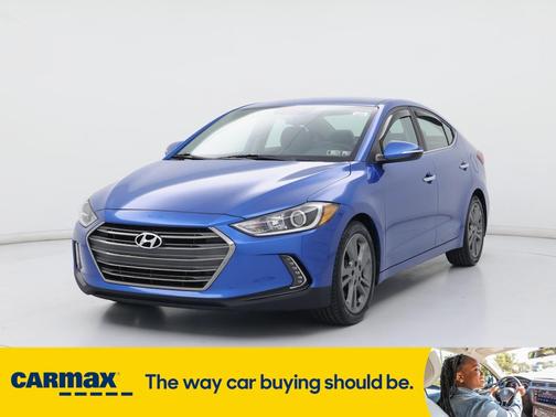 2017 Hyundai ELANTRA Limited