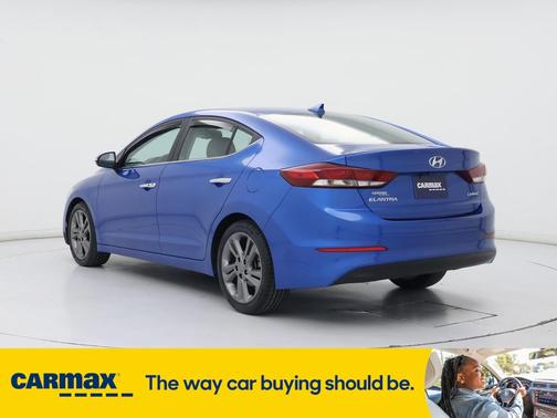 2017 Hyundai ELANTRA Limited