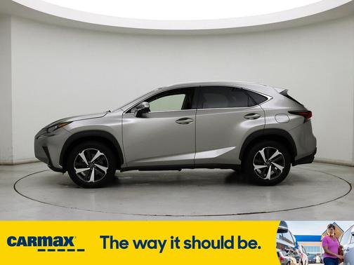 2019 Lexus NX 300