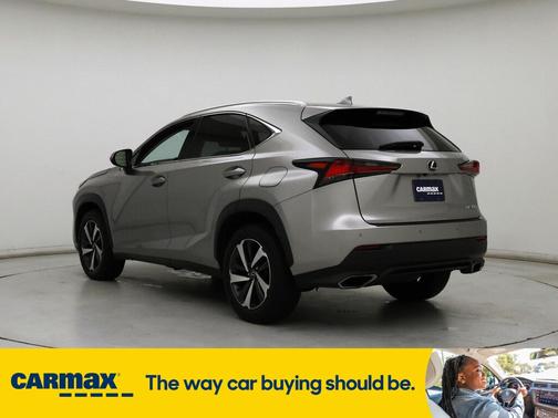 2019 Lexus NX 300