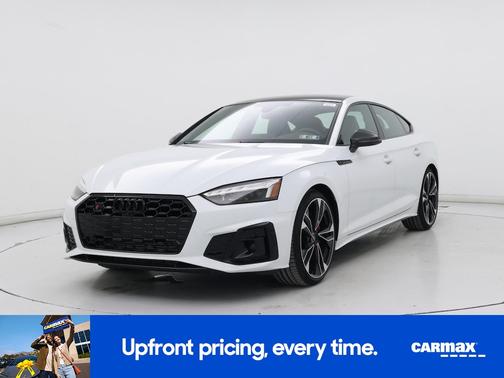 2024 Audi S5 Premium Plus