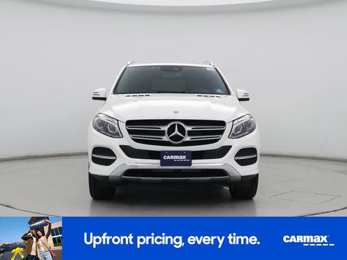 2016 Mercedes-Benz GLE-Class 