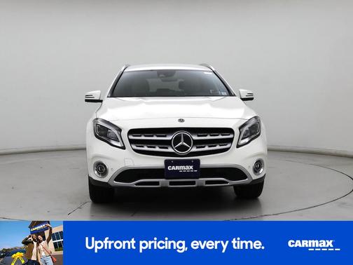 2019 Mercedes-Benz GLA 250 