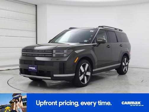 2024 Hyundai SANTA FE Limited