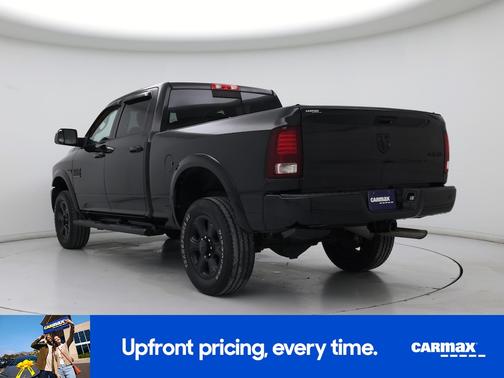 2017 RAM 2500 Laramie