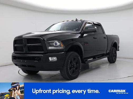 2017 RAM 2500 Laramie