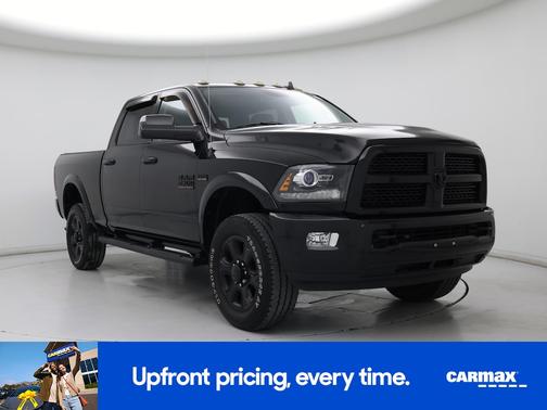 2017 RAM 2500 Laramie