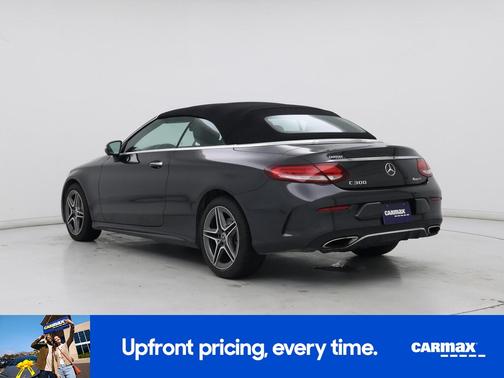2019 Mercedes-Benz C-Class C 300