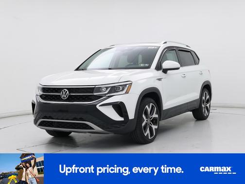 2022 Volkswagen Taos SEL