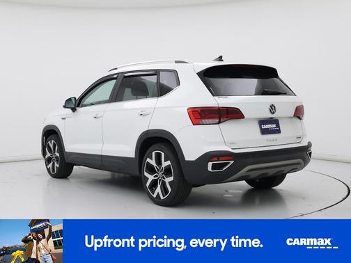2022 Volkswagen Taos SEL