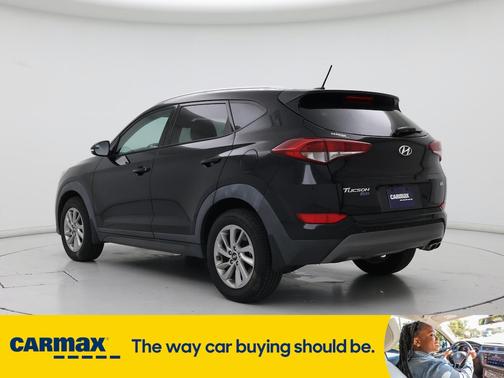 2016 Hyundai TUCSON ECO