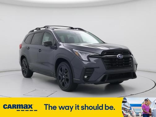 2023 Subaru Ascent Onyx Edition Limited