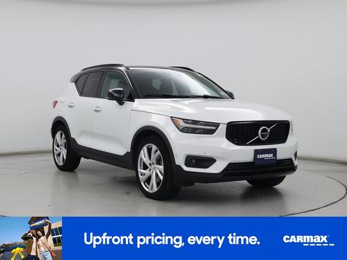 2019 Volvo XC40 T5 R-Design